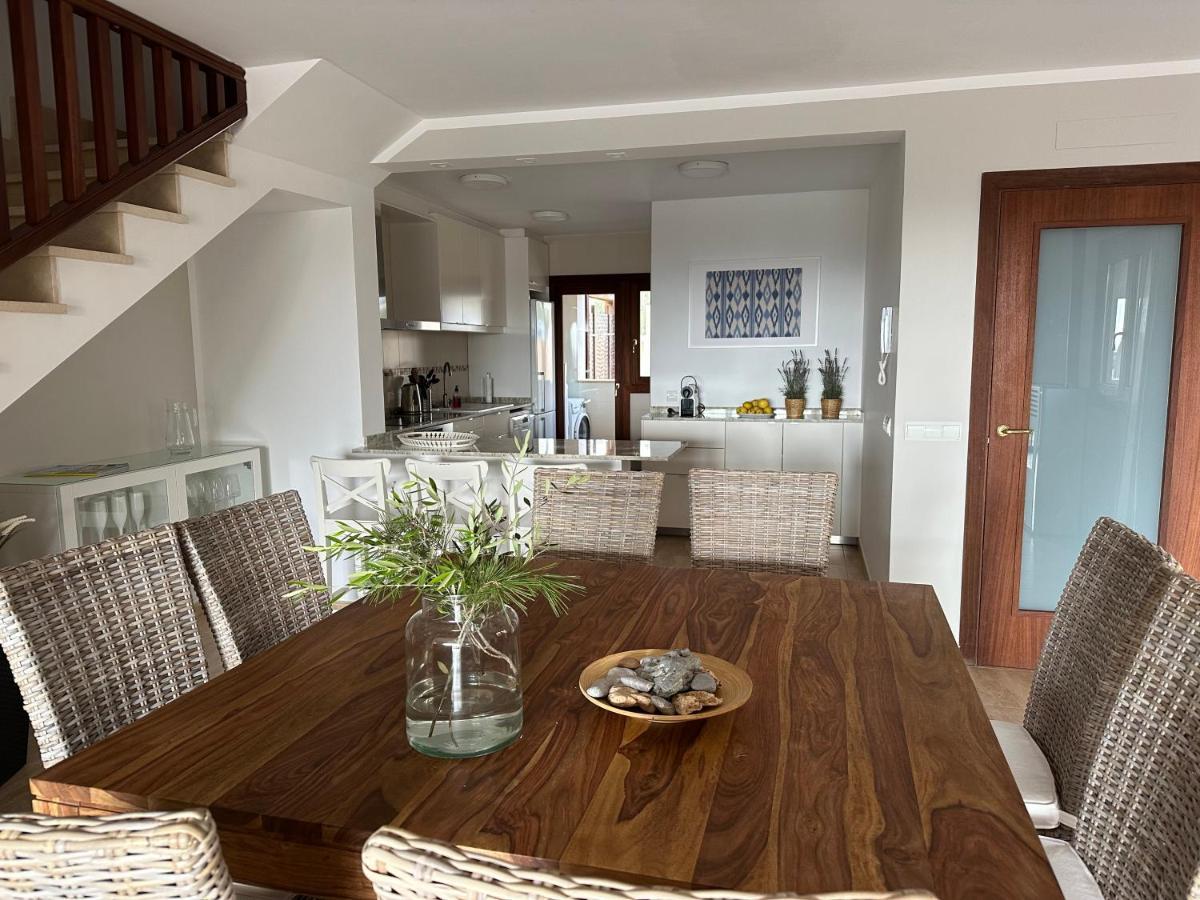 Casa Mirador - Bonita Casa Pareada Villa Cala Pi  Eksteriør billede