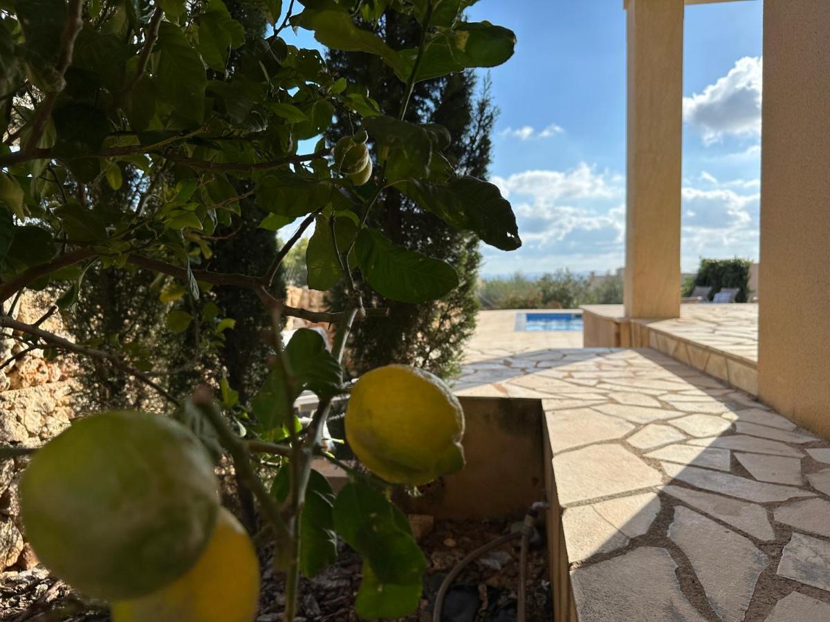 Casa Mirador - Bonita Casa Pareada Villa Cala Pi  Eksteriør billede