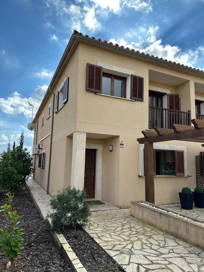 Casa Mirador - Bonita Casa Pareada Villa Cala Pi  Eksteriør billede