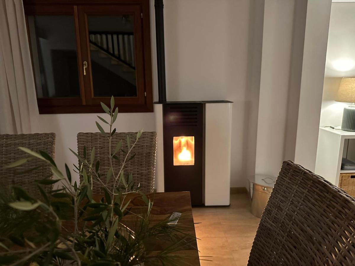 Casa Mirador - Bonita Casa Pareada Villa Cala Pi  Eksteriør billede