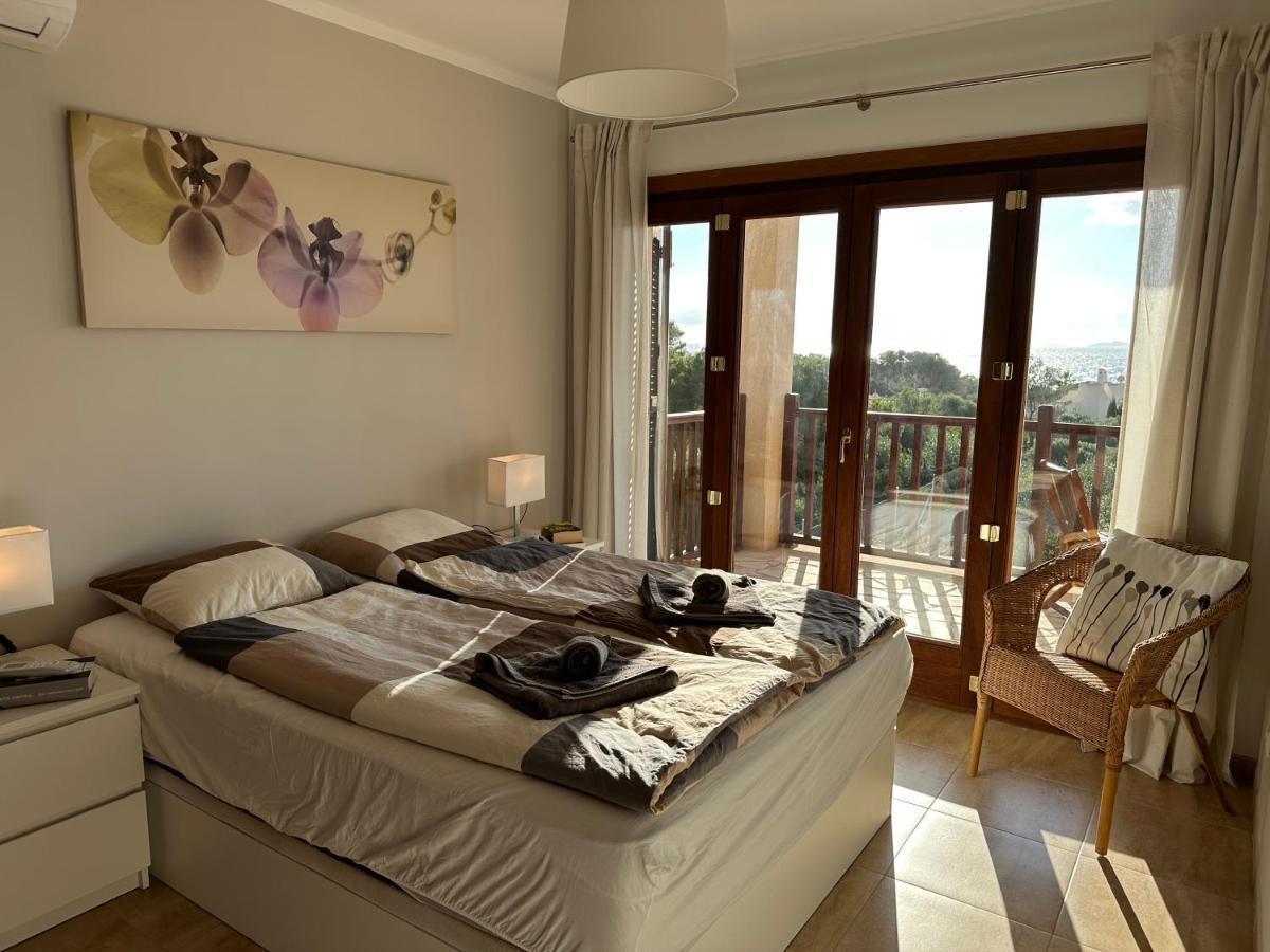 Casa Mirador - Bonita Casa Pareada Villa Cala Pi  Eksteriør billede