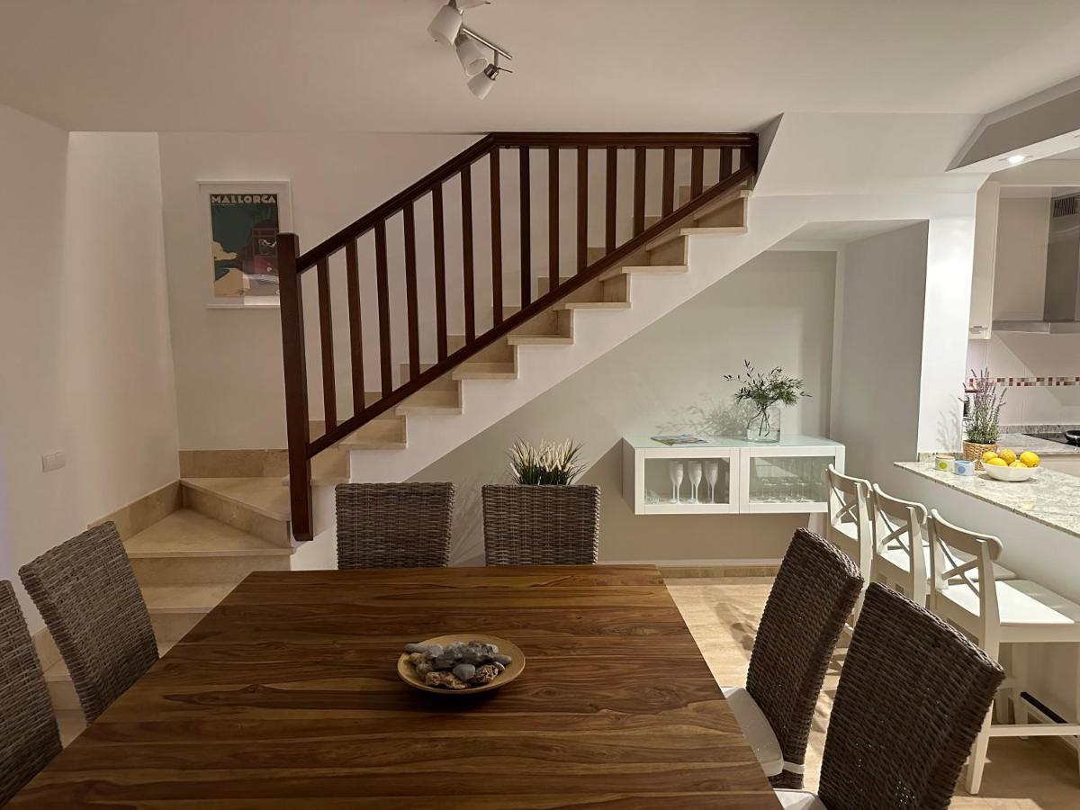 Casa Mirador - Bonita Casa Pareada Villa Cala Pi  Eksteriør billede